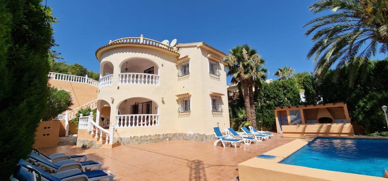 Casa Elisabeth In Benissa Costa Apartment *