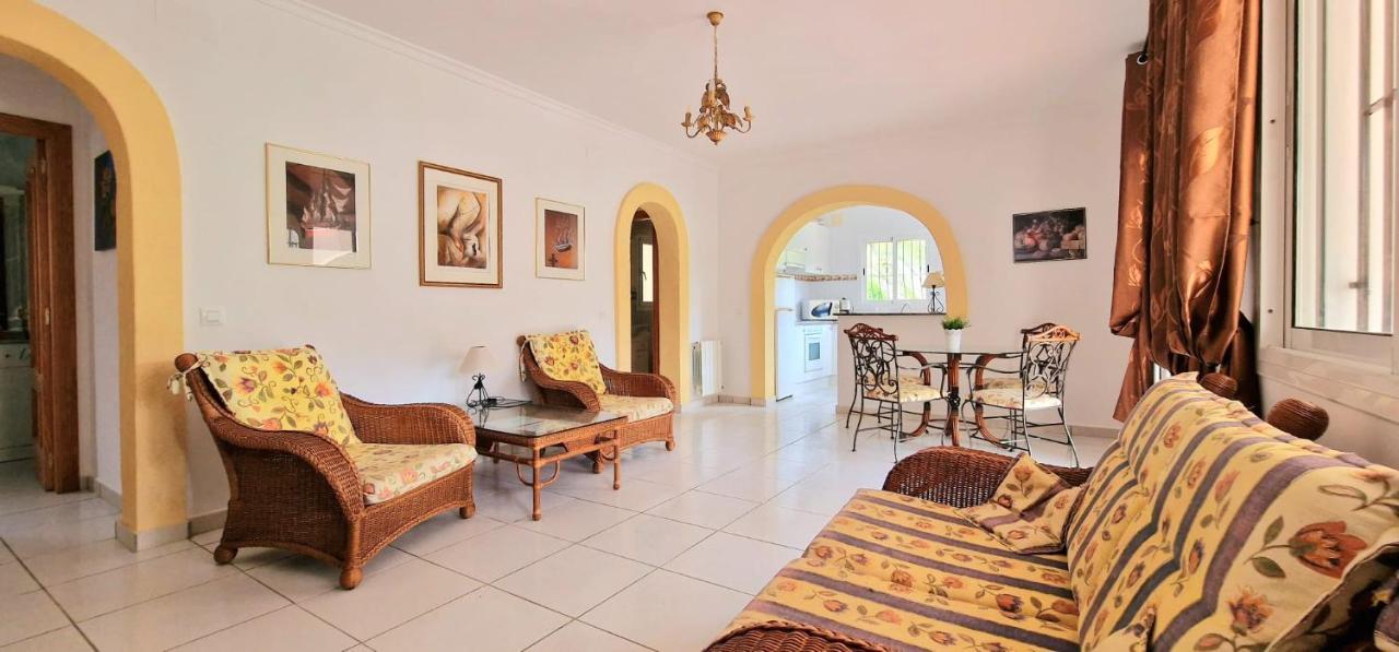 Casa Elisabeth In Benissa Costa Apartment *