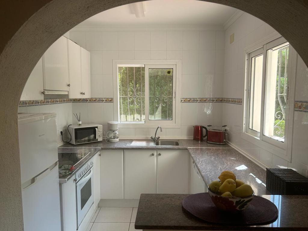Casa Elisabeth In Benissa Costa Apartment *