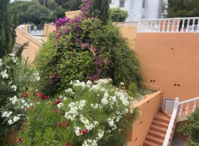 Apartment Casa Elisabeth In Benissa Costa Fanadix