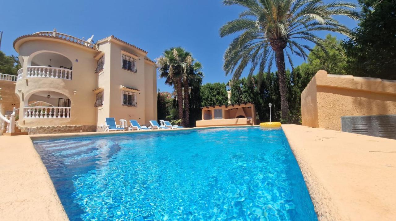 Casa Elisabeth In Benissa Costa Apartment Fanadix