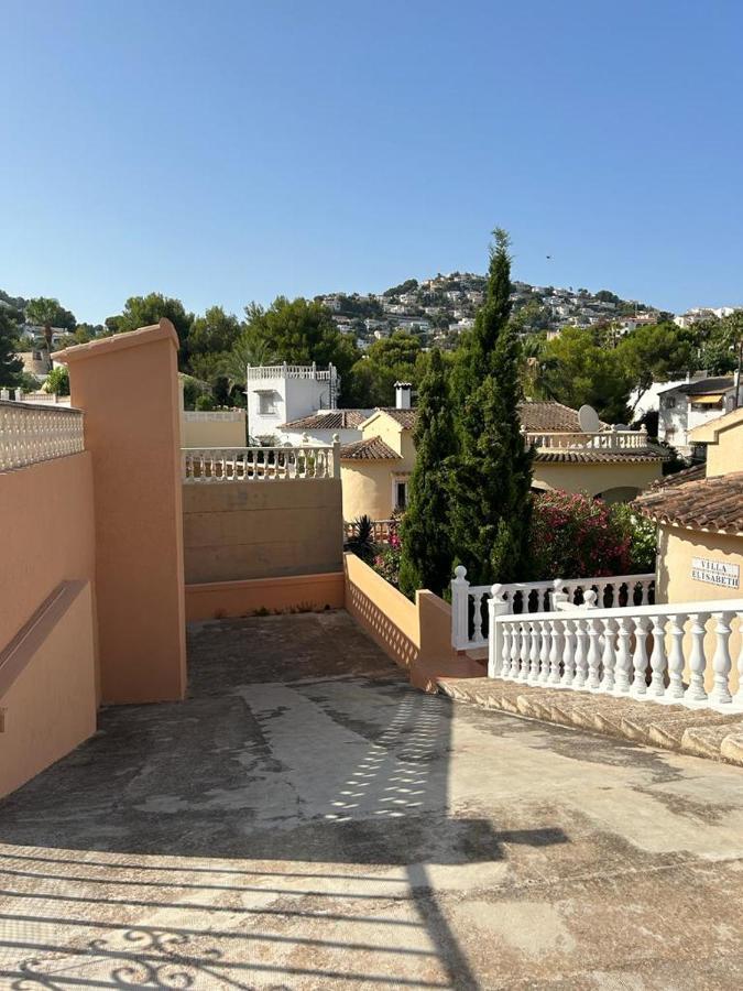 Apartment Casa Elisabeth In Benissa Costa